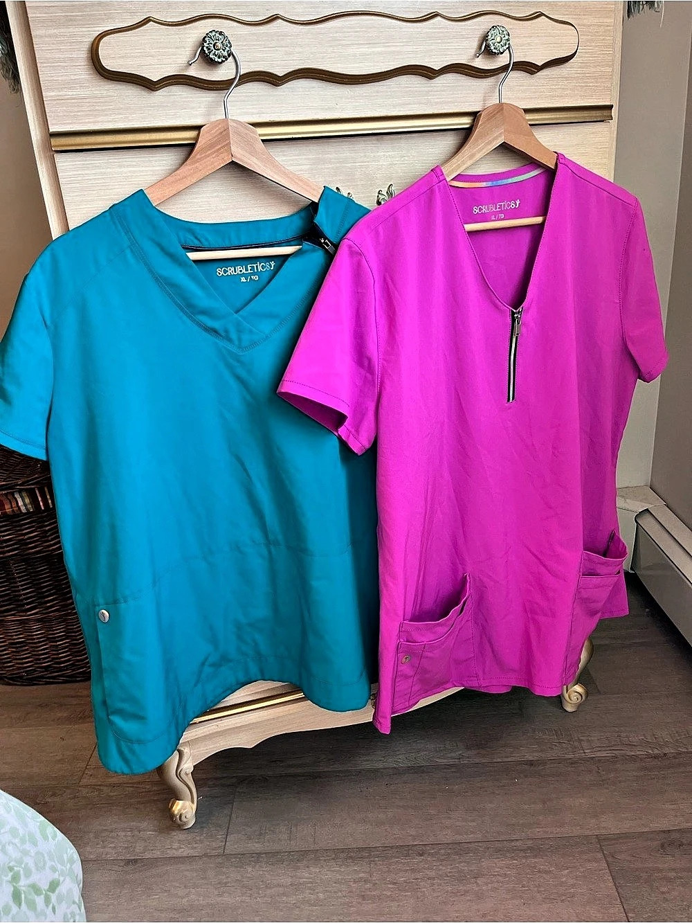 XL Scrub Too Bundle!!